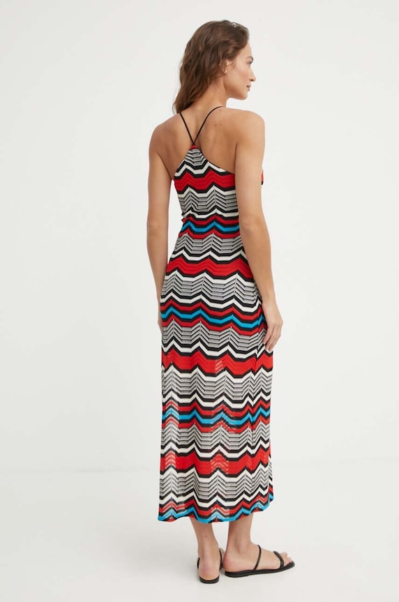 Odzież Artigli sukienka AA38176 multicolor