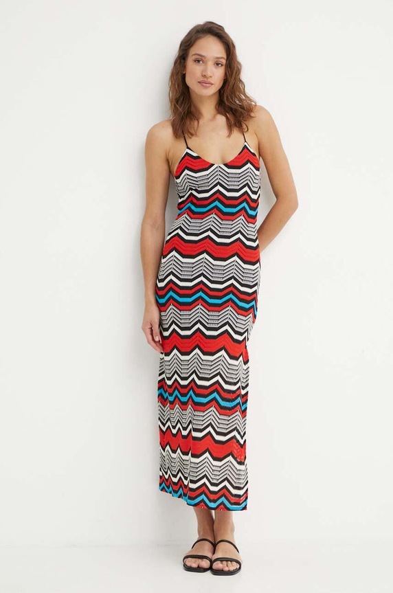 Artigli sukienka multicolor AA38176