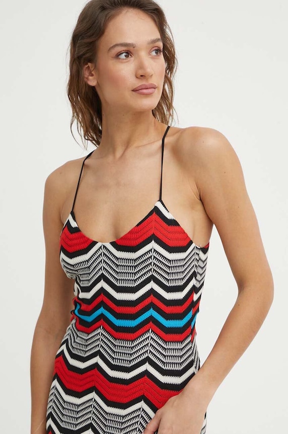 Artigli sukienka AA38176 multicolor