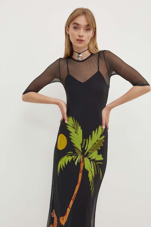 Дрехи Рокля Never Fully Dressed Izzy NFDDR1343 черен