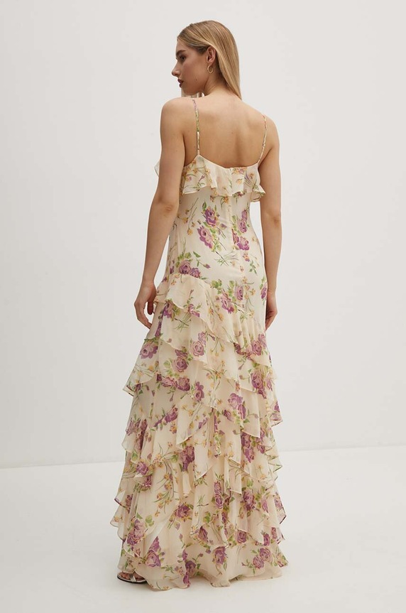Ruházat Lauren Ralph Lauren ruha 253939974 többszínű