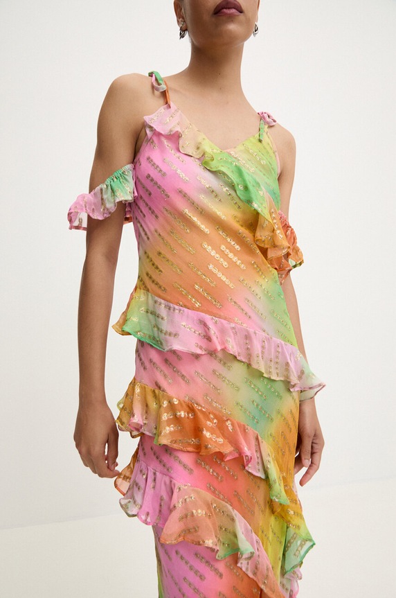 Φόρεμα Never Fully Dressed Faro Dress NFDDR1547