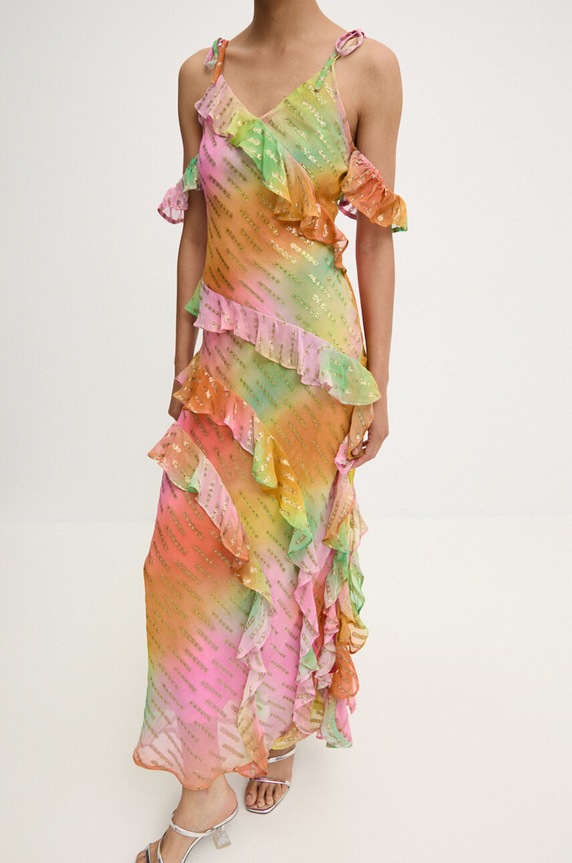 Φόρεμα Never Fully Dressed Faro Dress NFDDR1547