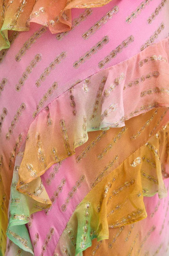 Φόρεμα Never Fully Dressed Faro Dress NFDDR1547