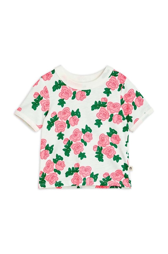 Mini Rodini gyerek pamutruha 2415010900 fekete