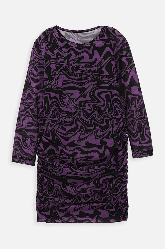 Coccodrillo gyerek ruha WC4129101JPJ lila SS24