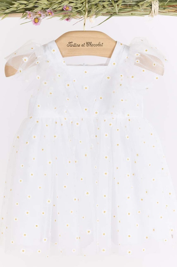 Haljina za bebe Tartine et Chocolat TY30211.60.74
