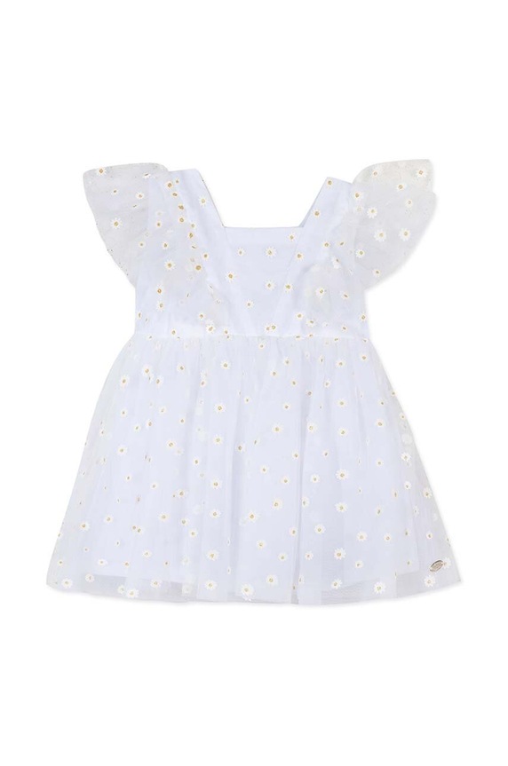 Djevojčice Haljina za bebe Tartine et Chocolat TY30211.60.74 bijela