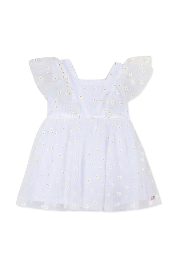 Djevojčice Haljina za bebe Tartine et Chocolat TY30211.60.74 bijela
