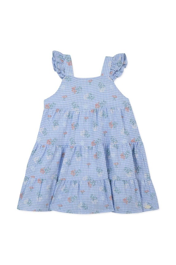 Haljina za bebe Tartine et Chocolat TY30151.60.74 plava SS24