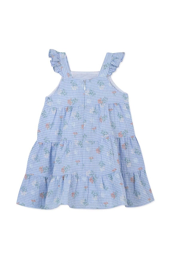 Djevojčice Haljina za bebe Tartine et Chocolat TY30151.60.74 plava