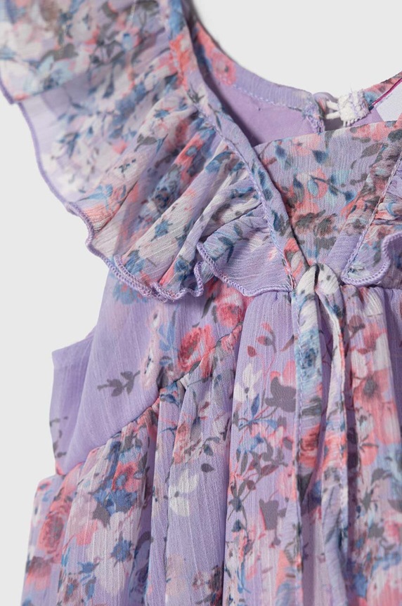 Fete Pinko Up rochie fete S4PIBGDR109 violet