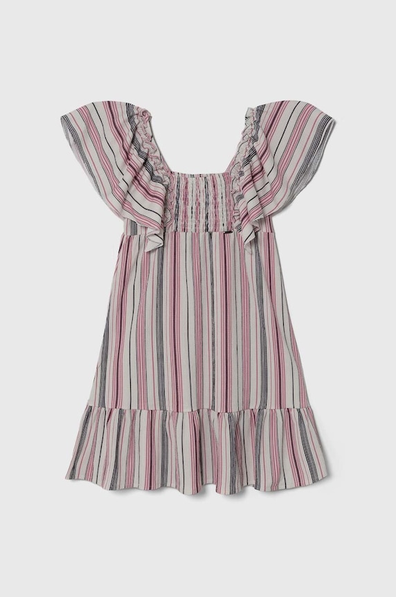 Pepe Jeans gyerek ruha REGINA spanyol lila PG951661