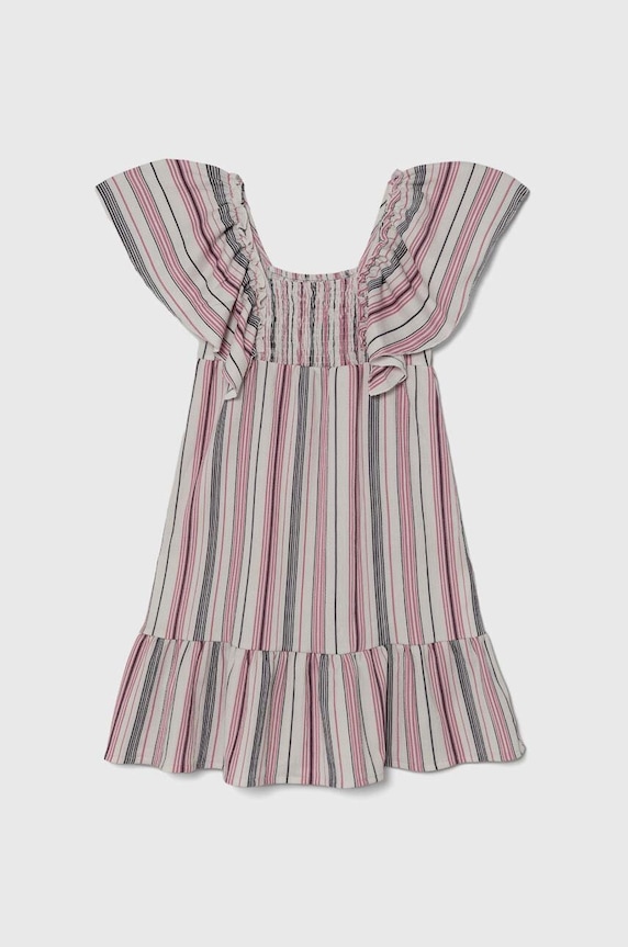 Pepe Jeans gyerek ruha REGINA PG951661 lila SS24