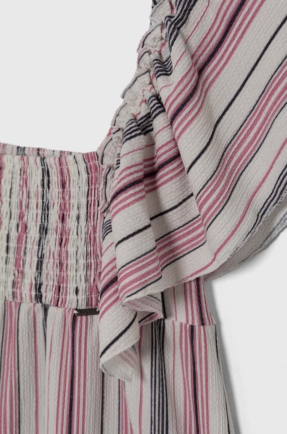 Lány Pepe Jeans gyerek ruha REGINA PG951661 lila