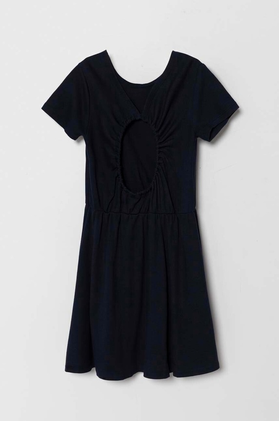 Pepe Jeans sukienka dziecięca OLYA PG951663 granatowy SS24