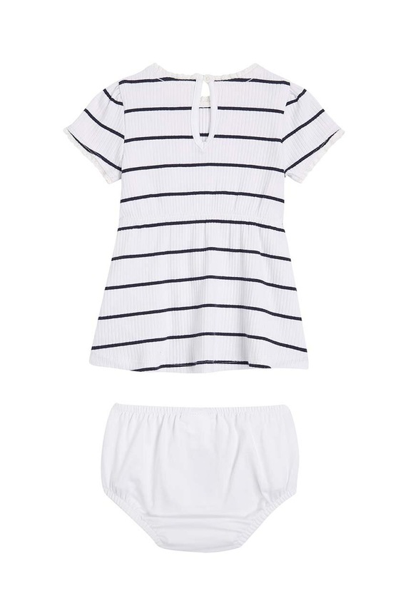Tommy Hilfiger baba ruha KN0KN01800.PPYH szürke SS24