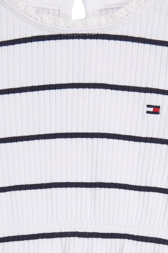 Lány Tommy Hilfiger baba ruha KN0KN01800.PPYH szürke