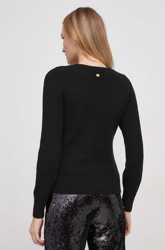 Odjeća Pulover s dodatkom vune Joop! 30040173 crna