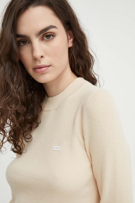 Levi's pulover bej A0719