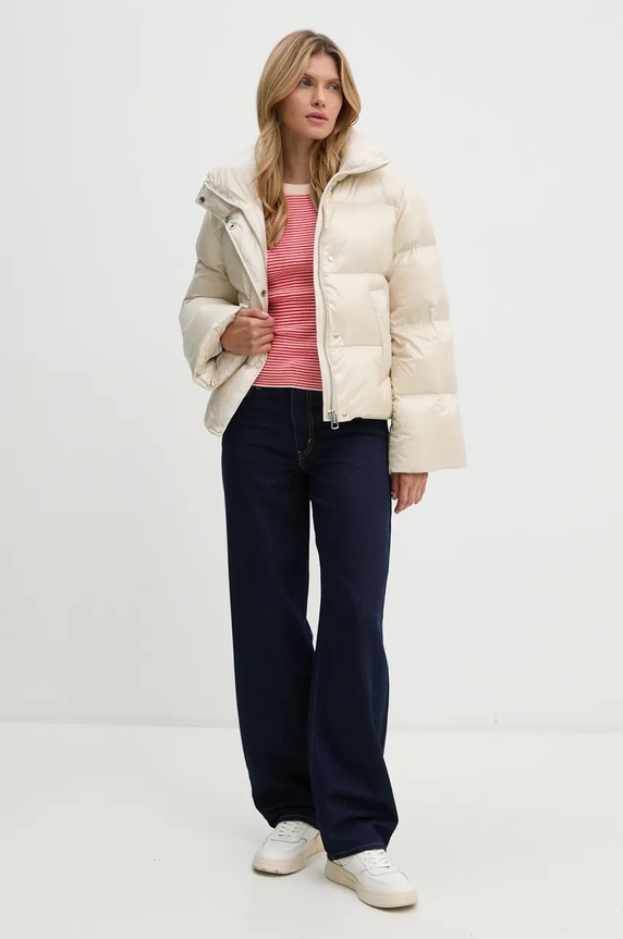 Levi's sweter A0719 czerwony AA00