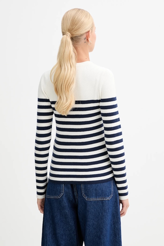 Îmbrăcăminte Levi's pulover A0719 bleumarin