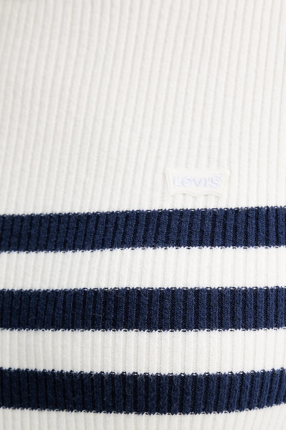 Levi's pulover A0719 bleumarin