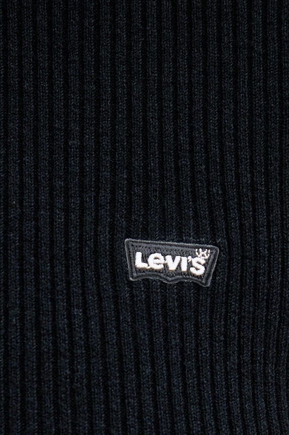 Levi's sweter A0719 czarny