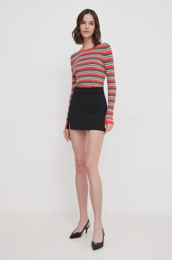 Pepe Jeans sweter GABRIELLA PL702103 multicolor SS24