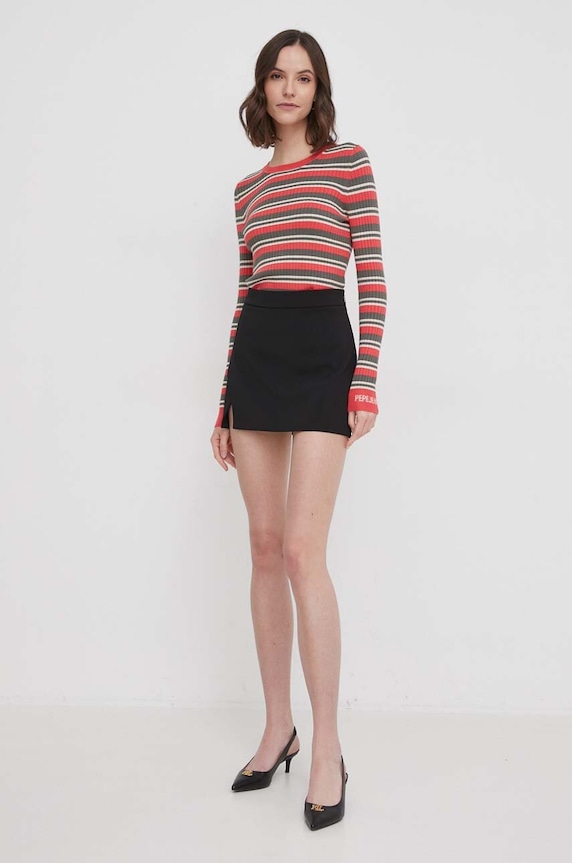Pepe Jeans sweter GABRIELLA PL702103 multicolor SS24