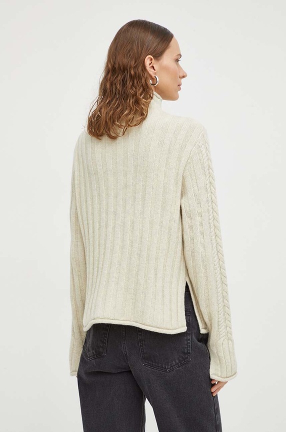 Odjeća Vuneni pulover Lovechild 8814164 bež