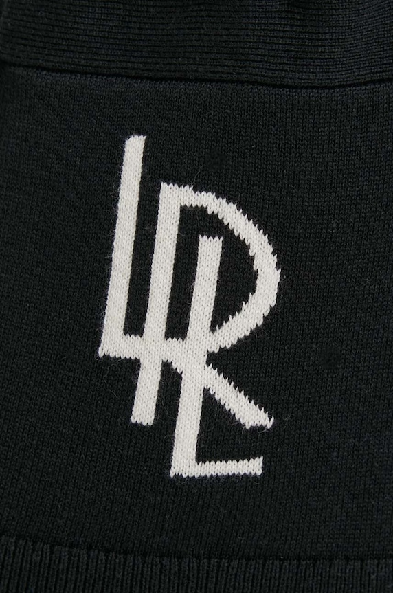 Lauren Ralph Lauren kardigán 200933169 fekete