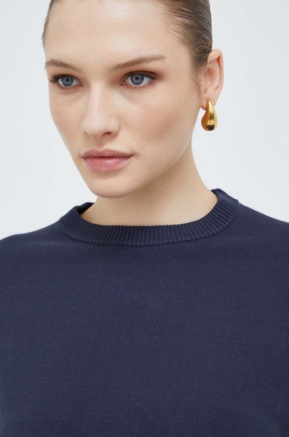 Weekend Max Mara maglione blu navy 2415361051600