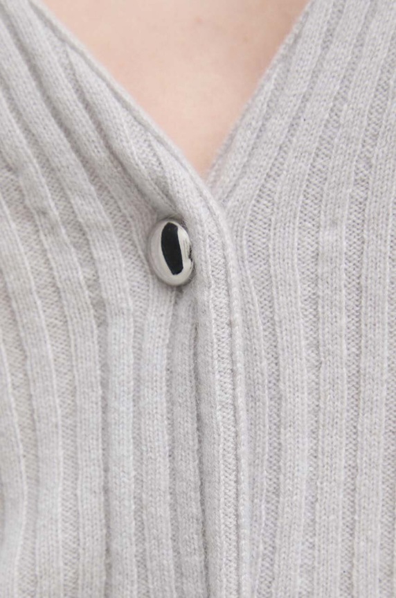 Kardigan od kašmira IRO WP12DEVORA