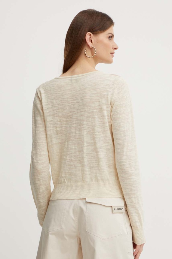 Îmbrăcăminte Pinko cardigan 103551.A1WR bej