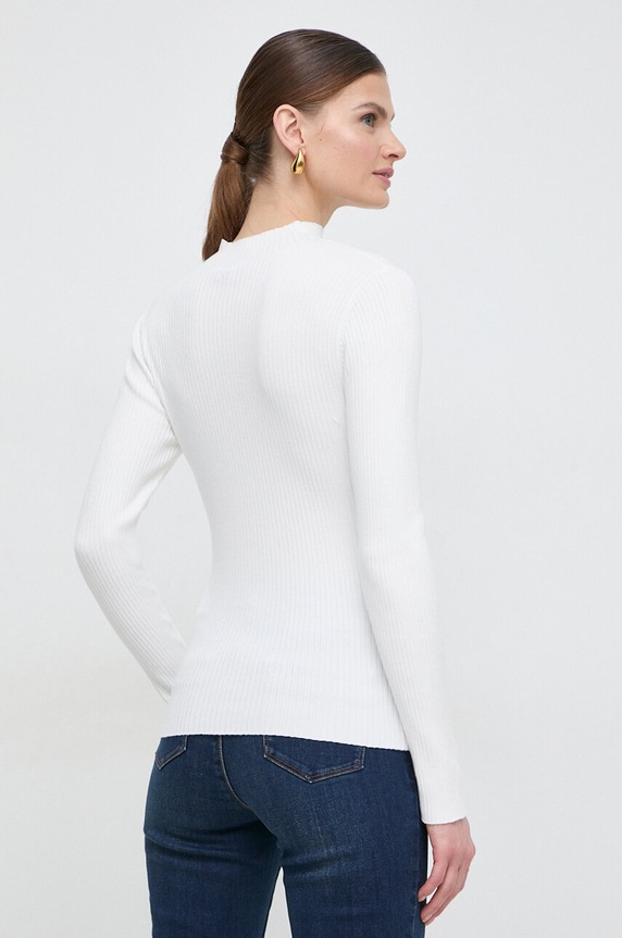 Одежда Свитер Morgan MELINE MELINE.OFF.WHITE белый