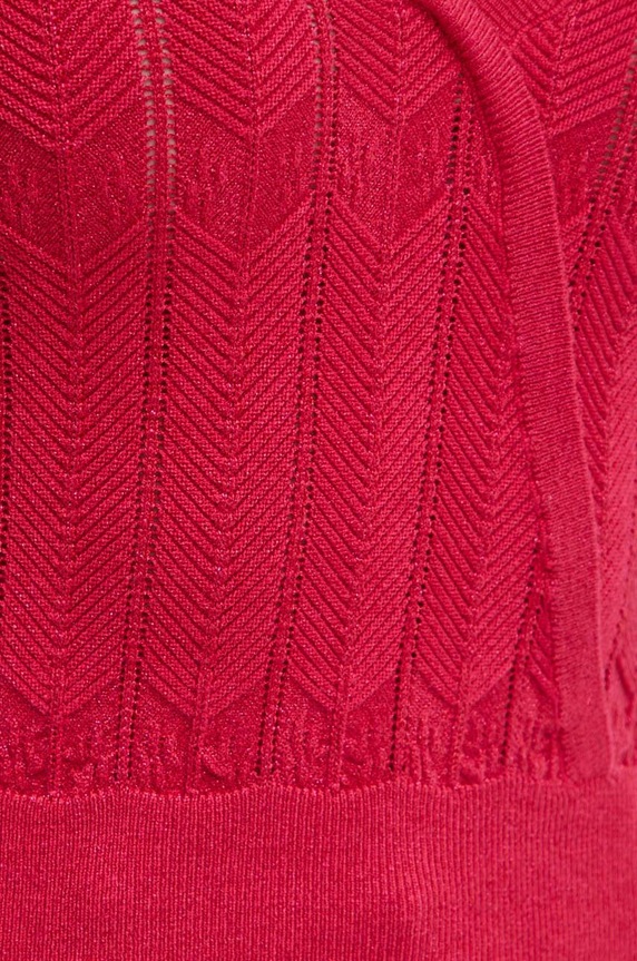 Morgan sweter MCOLOR MCOLOR.FRESIA różowy