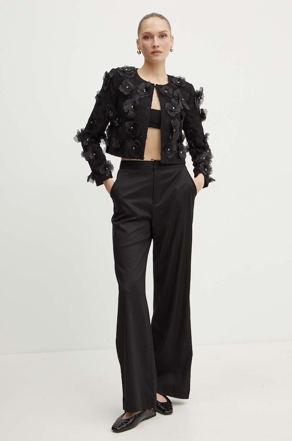 Custommade giacca Genieve 999334808 nero AW24