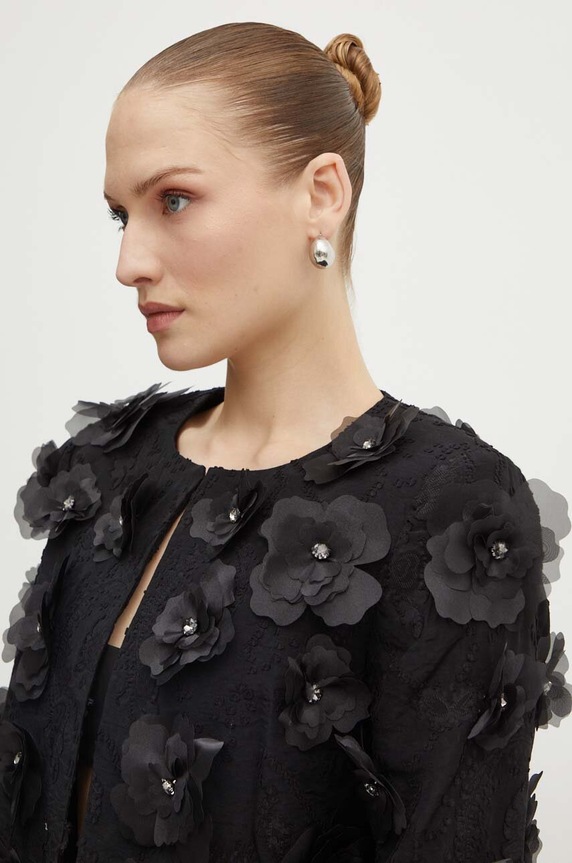 Custommade giacca Genieve nero 999334808