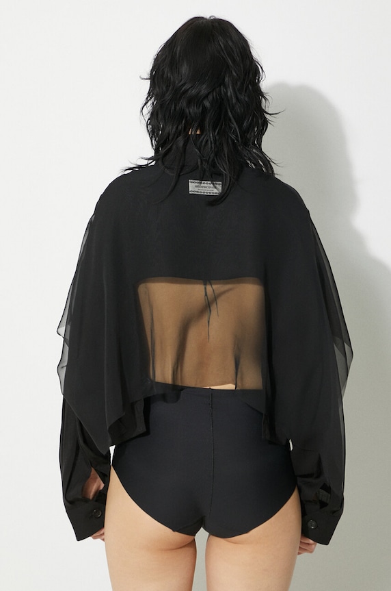 Clothing Undercover jacket Blouson UC1D1206.2 black