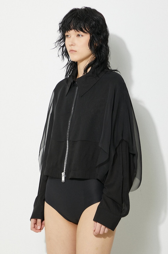 Undercover jacket Blouson black UC1D1206.2