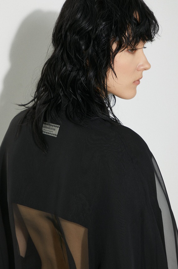 Undercover jacket Blouson UC1D1206.2 black
