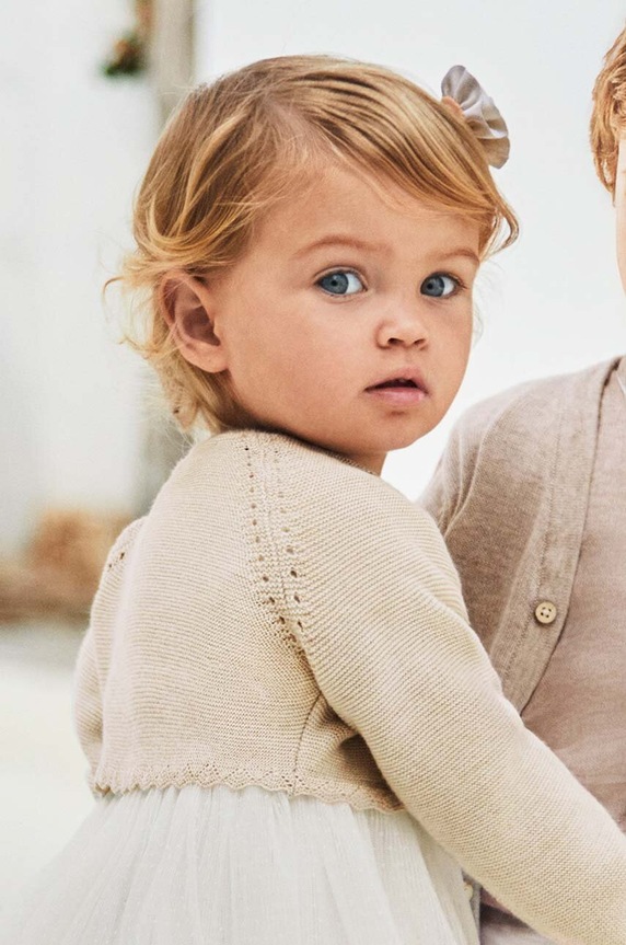 Παιδικό κάρδιγκαν Mayoral άλλο μπεζ 306.4B.Baby.PPYH
