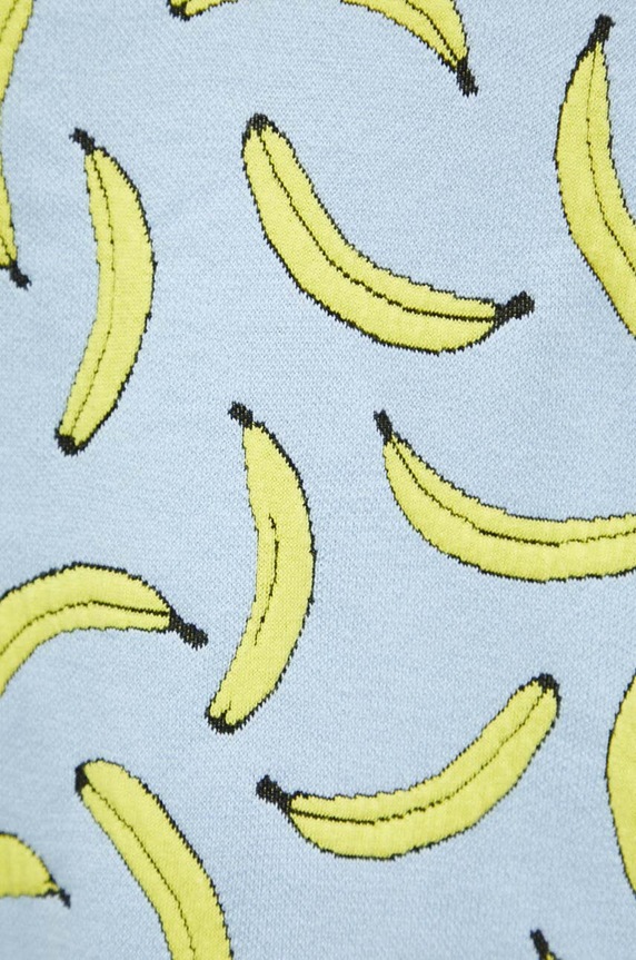 United Colors of Benetton pulóver kék 1194K107D