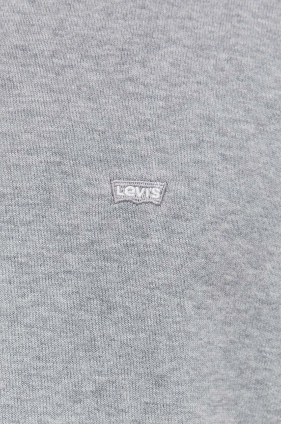 Sveter Levi's A7207 sivá