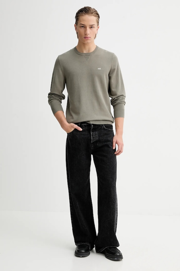 Sveter Levi's A7207 zelená AA00