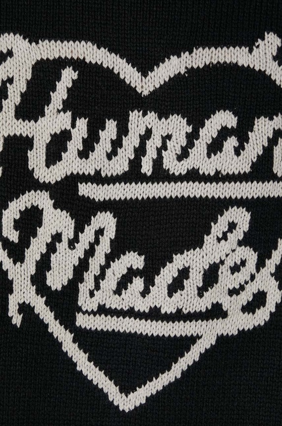 Human Made wool jumper Low Gauge Knit Sweater HM27CS038