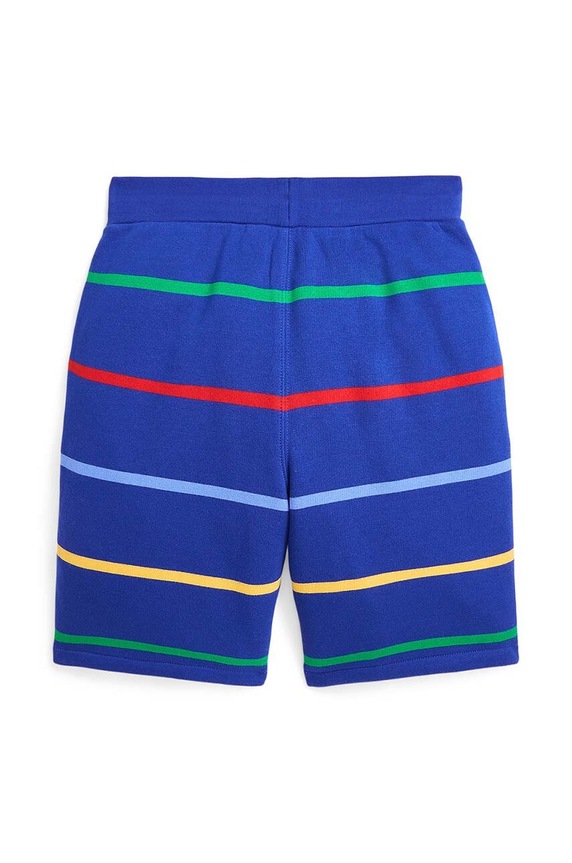 Polo Ralph Lauren szorty dziecięce 323925385001 granatowy SS24
