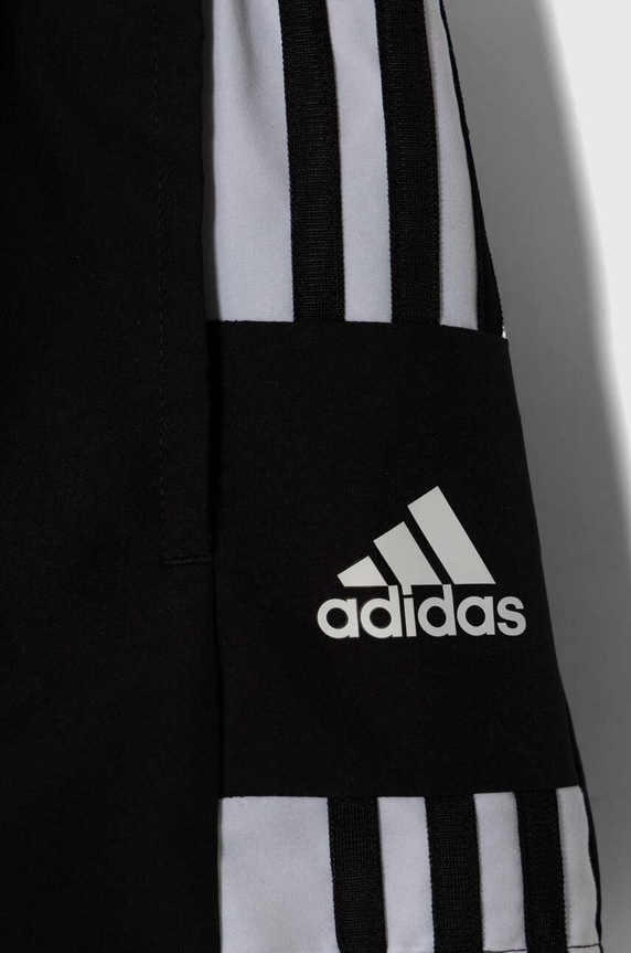 Chłopiec adidas Performance szorty dziecięce SQ21 DT SHO Y GK9550 czarny