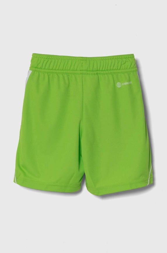 adidas Performance szorty dziecięce TIRO 23 SHO Y IB8097 zielony SS24